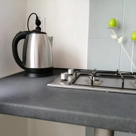 Apartment Self Check-in Targi Lotnisko Parking B Poznan